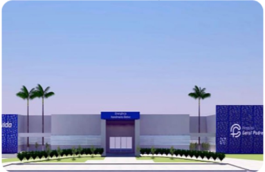Hospital Geral e Maternidade Padre Cícero