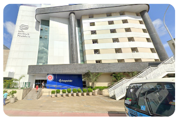 Hospital e Maternidade Antonio Prudente