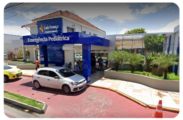 Hospital Luís França