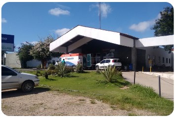 Hospital e Maternidade Ana Lima