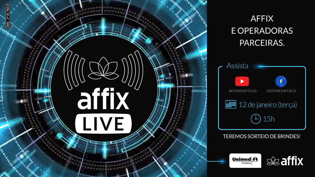 Affix Live Unimed Fortaleza