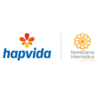 Logo Hapvida NDI - Parceira Affix