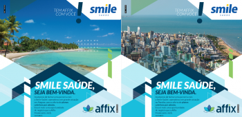 Affix amplia sua parceria com a Smile Saúde!