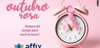 Campanha Outubro Rosa: saiba mais sobre esse assunto!