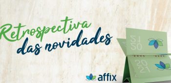 Retrospectiva Affix de 2021!