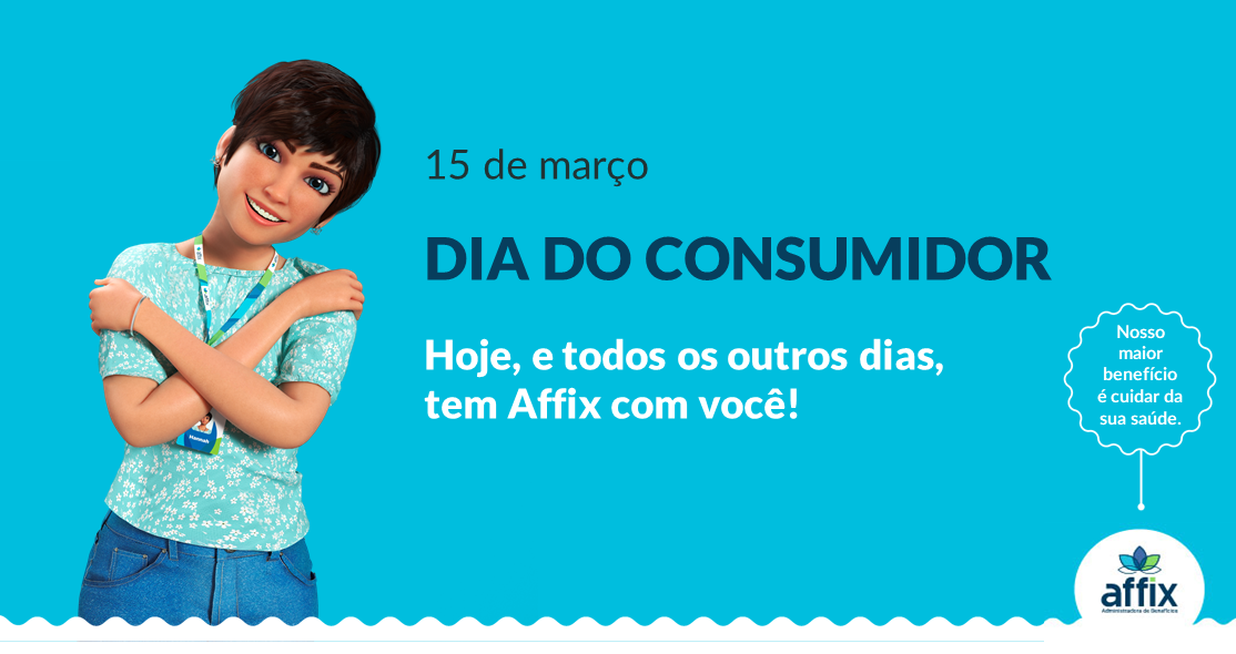 Blog Affix - Dia do Consumidor