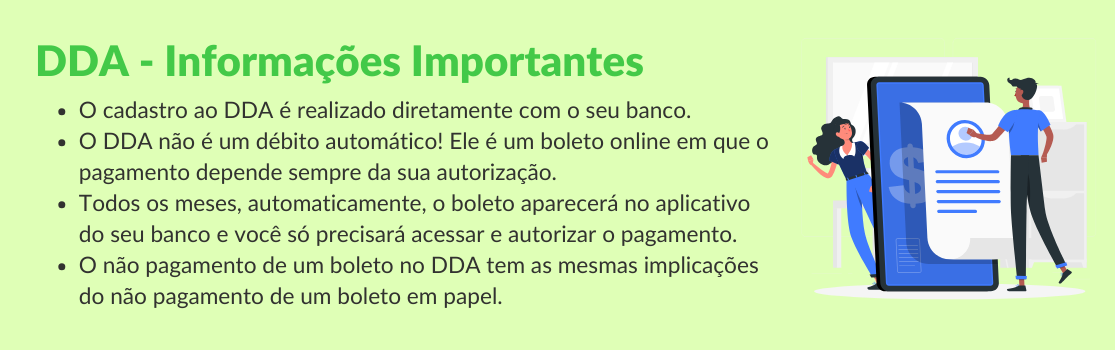 Affix Blog - Informações Importantes DDA