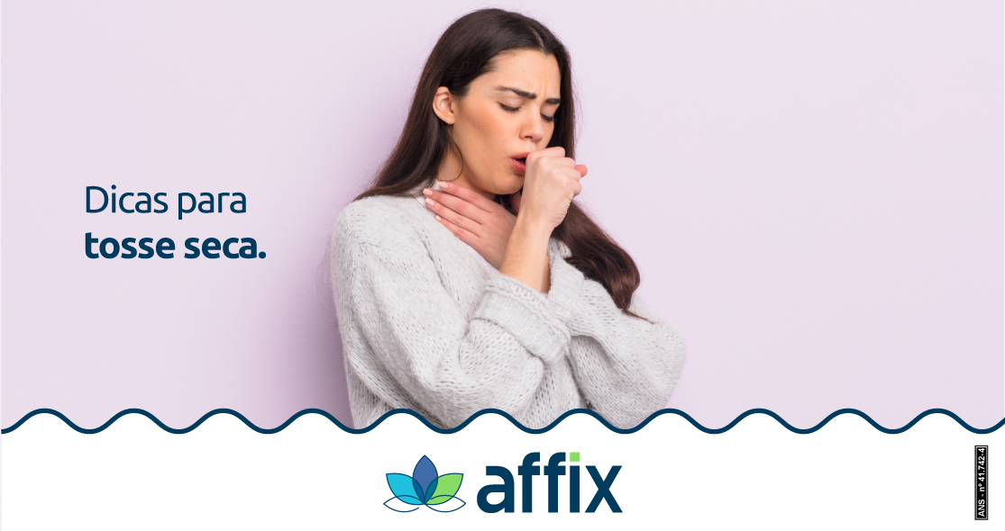 Blog Affix Dicas para tosse seca