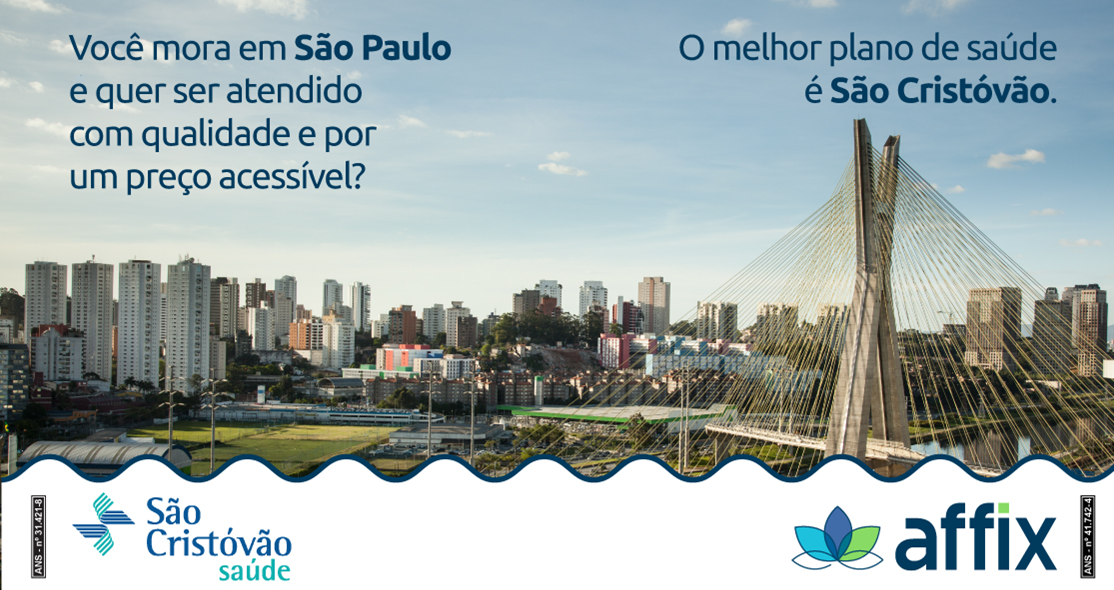 São Cristóvão: melhor plano pra você da zona leste e norte de São Paulo!
