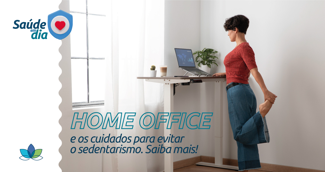 Affix Blog - Home Office e Sedentarismo