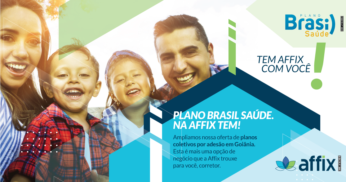 Affix Blog - Plano Brasil Saúde