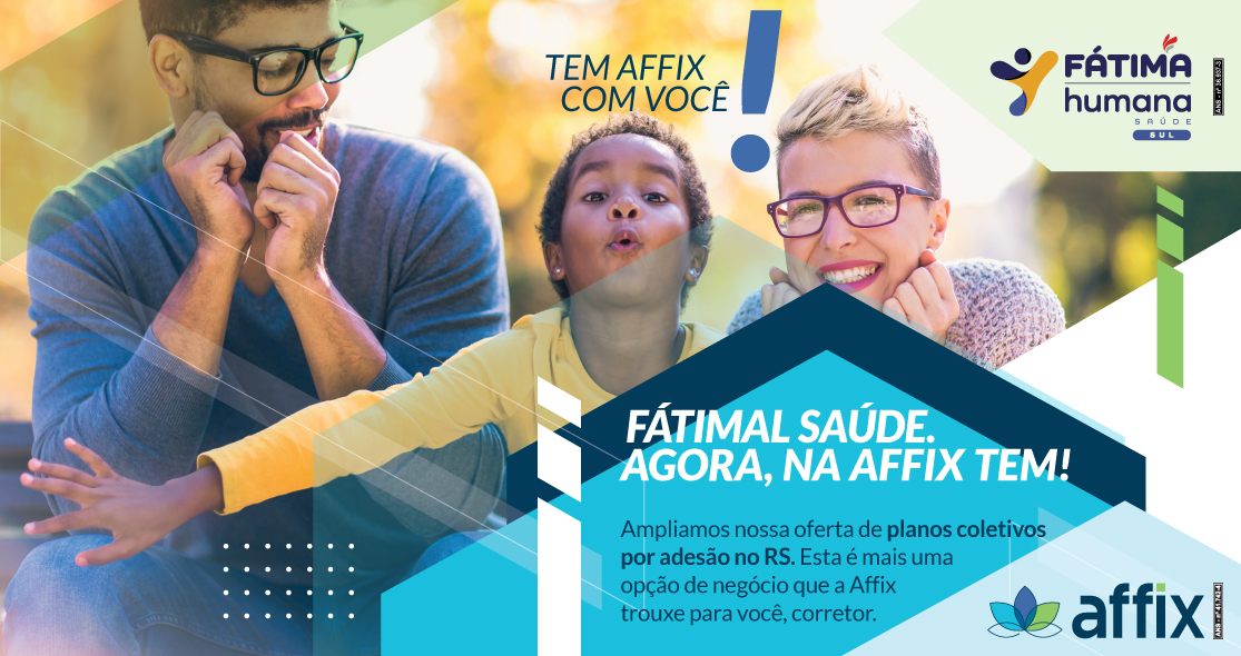 Affix e Humana Saúde Sul expandem parceria!