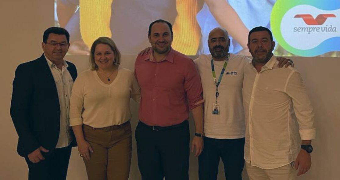 Affix expande parceria com a Humana Saúde Sul, ampliando sua atuação no Paraná!