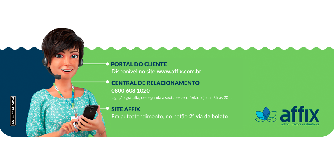 Affix Blog - Onde retirar a 2ª via do boleto affix