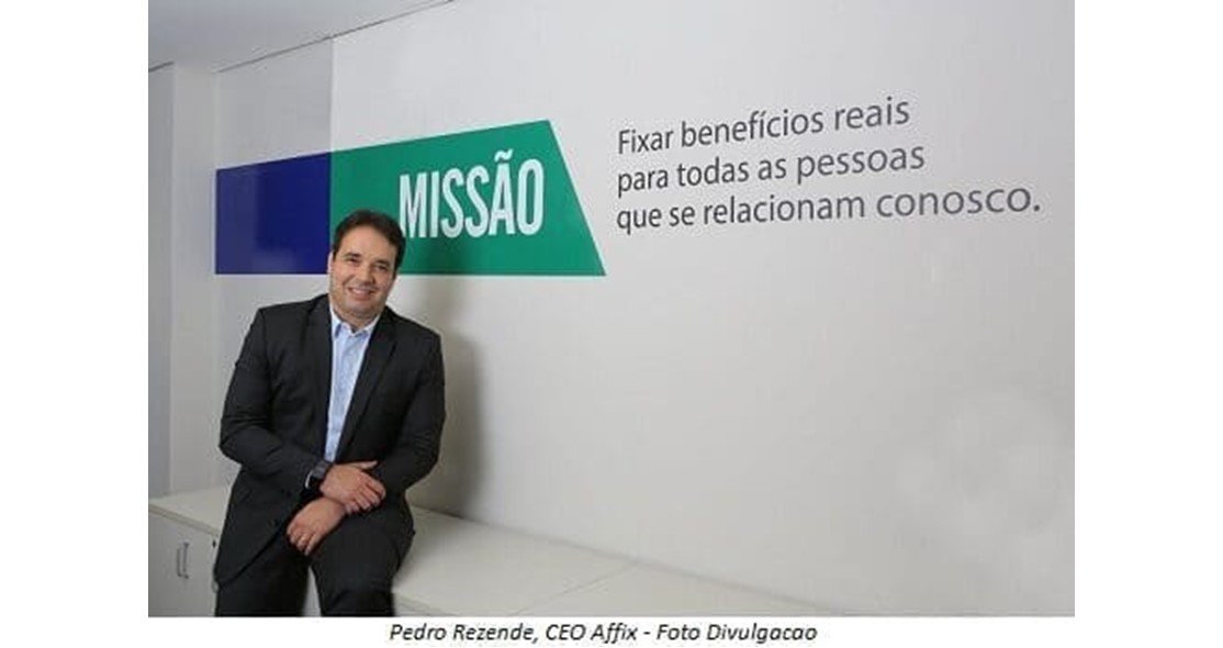 Affix CEO - Pedro Rezende