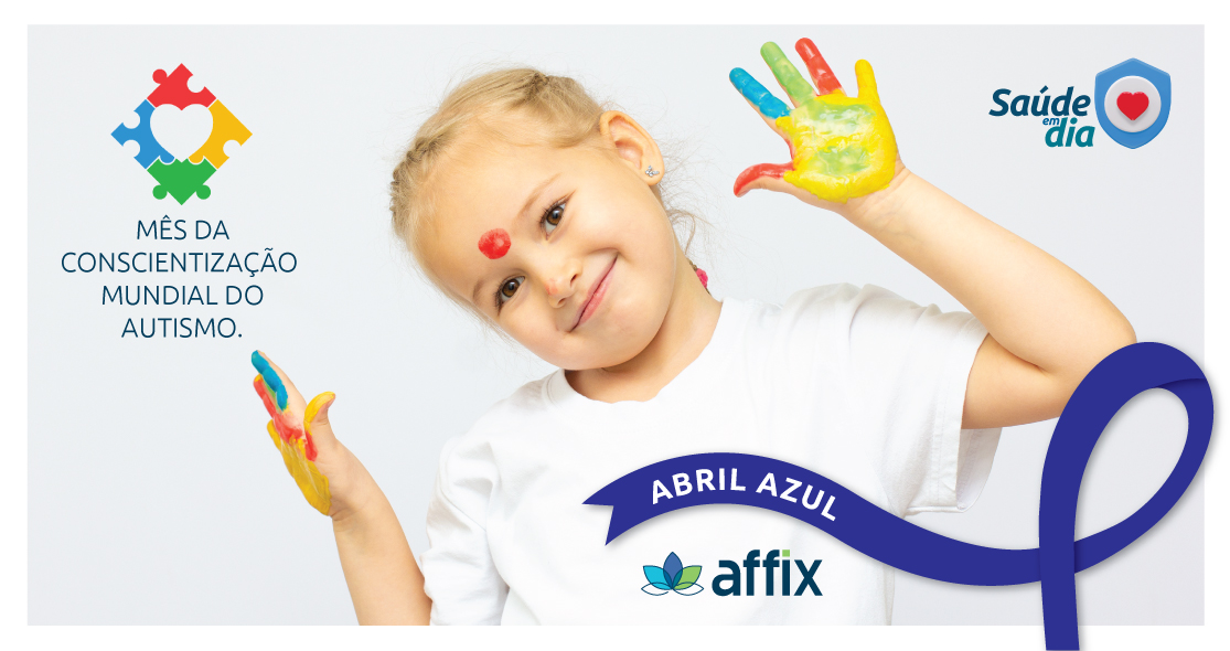 Affix Blog - Autismo e Abril Azul