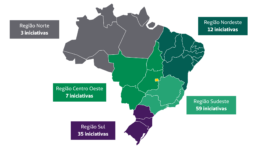 Affix Blog - Mapa do Brasil Unimed