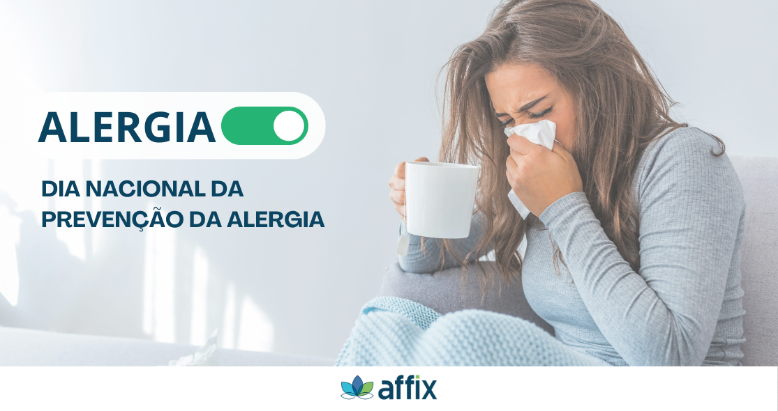 Alergias: saiba o que é, sintomas e como identificar se você tem