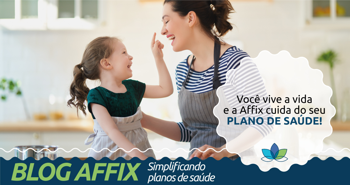 Affix Blog - Você vive sua vida e a Affix cuida do seu plano de saúde.