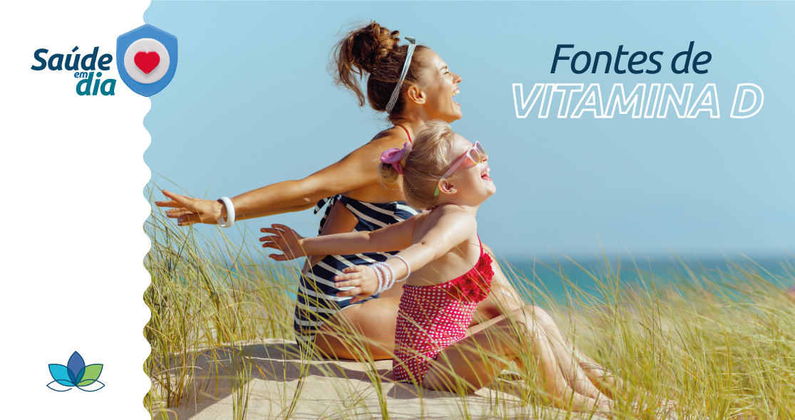 Vitamina D: como aumentar sua ingestão para uma vida mais saudável