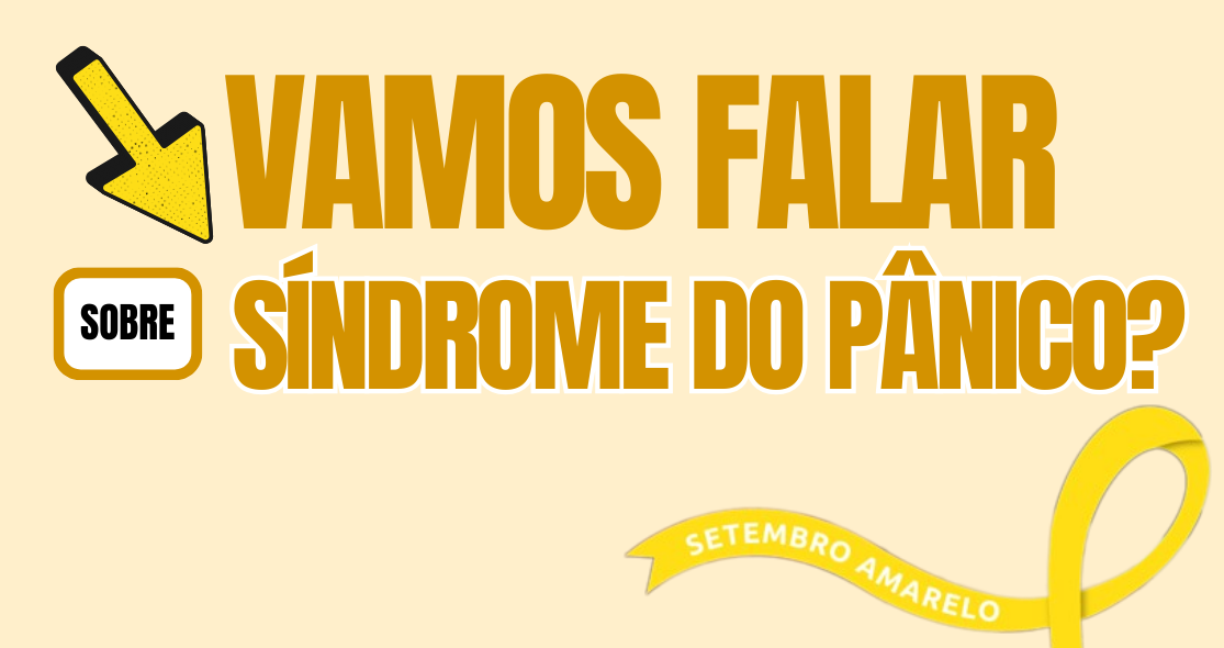 Affix Blog - Vamos falar sobre síndrome do pânico?