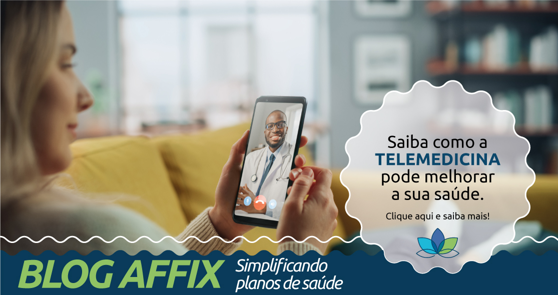 Affix Blog - Telemedicina