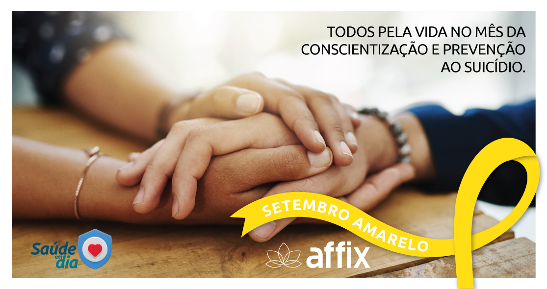 Affix Blog - Setembro Amarelo