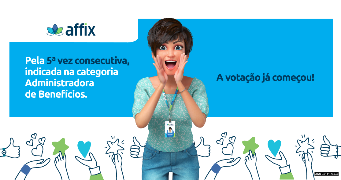 Affix Blog - Prêmio Reclame Aqui